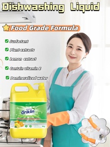 2025 Hot Sale Kitchenware Surfaces High Foam <strong>Detergent</strong> Dishwasher Liquid <strong>Dish</strong> Washing Lemon Scent <strong>Dish</strong> Washing <strong>Detergent</strong> - Product Image 6