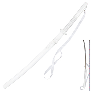 Anime Bleach Sode No Shirayuki Holzschwert Kuchiki Rukia Cosplay Requisite - Product Image 2