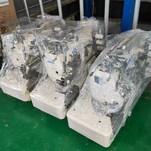 จักรเย็บผ้าอุตสาหกรรมแบบอินเตอร์ล็อค ยี่ห้อ Juki-7723 รุ่น Direct Drive Cylinder Bed พร้อมระบบตัดด้ายอัตโนมัติ 220V 550W 3200 จุดต่อนาที - Product Image 3