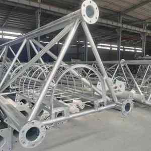 Di alta qualità su misura acciaio zincato esterno 6m 7m 8m 9m 10m 11m lampione - Product Image 5