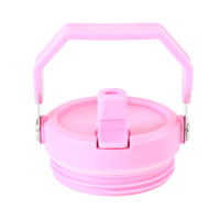 Remplacement de couvercle de gobelet pour tasse de voyage couvercle anti-déversement remplacement de couvercle de paille de gobelet adapté pour tasse de gobelet de 20oz 30oz