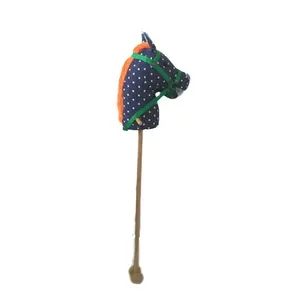 ตุ๊กตาHobby Horse Head Stickของเล่น