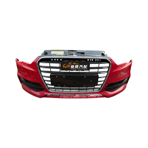 Pare-chocs avant <span class=keywords><strong>A3</strong></span> d'occasion de haute qualité avec pare-chocs à calandre pour kit de <span class=keywords><strong>carrosserie</strong></span> <span class=keywords><strong>Audi</strong></span> - Product Image 1