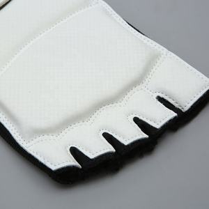 कस्टम लोगो तायक्वोंडो फुट गार्ड रक्षक वैयक्तिकृत लोगो के साथ टिकाऊ फुट गियर - Product Image 4