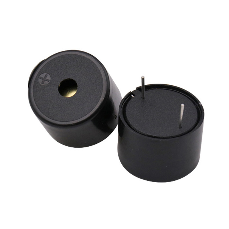 1,5 в 3 в 5 в 12 В маленький зуммер водонепроницаемый активный магнитный зуммер 12 мм звуковой зуммер