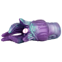 GEEBA Männlicher Mastur bator Penis Simulator Schlange Deep Hole Masturbation Mund Sex Puppe für Silikon Sable Vaginal Masturbation Cup
