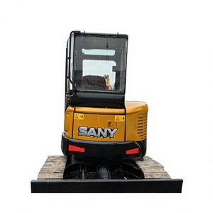 Used excavator SANY SY35U <b>Cheap</b> price excellent performance Used excavator SANY for sale - Product Image 1