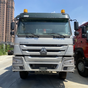Vendita diretta in fabbrica 2022 nuovo autocarro con cassone ribaltabile SINOTRUK howo 371hp 8x4 - Product Image 3