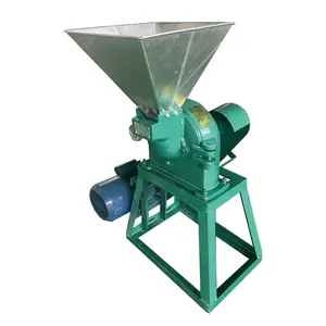 High output corn grinder made in china chili soybean wheat grinder price
