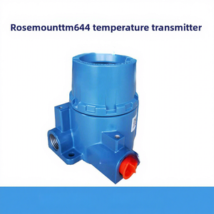 Transmisor de Temperatura Rosemount 644 con Hart 4-20mA Pt100 y Transmisor de Temperatura Rosemount 3144P, Sensor de Temperatura RTD - Product Image 4