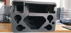 Tùy chỉnh EPS EPP nhà sản xuất hộp xốp Tailor mở rộng hộp polypropylene cho UAV - Product Image 6