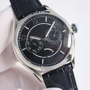 Colección de Relojes de Lujo Unisex, Automáticos, Mecánicos, con Reserva de Marcha, Caja de Acero Inoxidable, Resistentes al Agua 50 Bar, Calendario Completo - Product Image 2