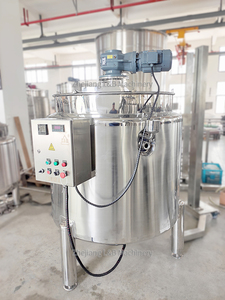 Công nghiệp nước trái cây Máy xay sinh tố máy trộn/nước giải khát trộn Tank với <span class=keywords><strong>mixer</strong></span> - Product Image 5