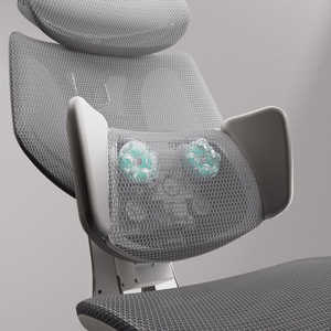 <span class=keywords><strong>Sedia</strong></span> ergonomica del Computer della maglia di AJUNION con le armi di ribaltamento della <span class=keywords><strong>sedia</strong></span> della <span class=keywords><strong>scrivania</strong></span> dell'ufficio per le lunghe ore alla stazione di lavoro o agli studi creativi - Product Image 5