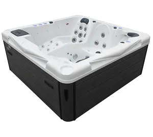 Jacuzzi spa jacuzzi extérieur appareils de bain à remous