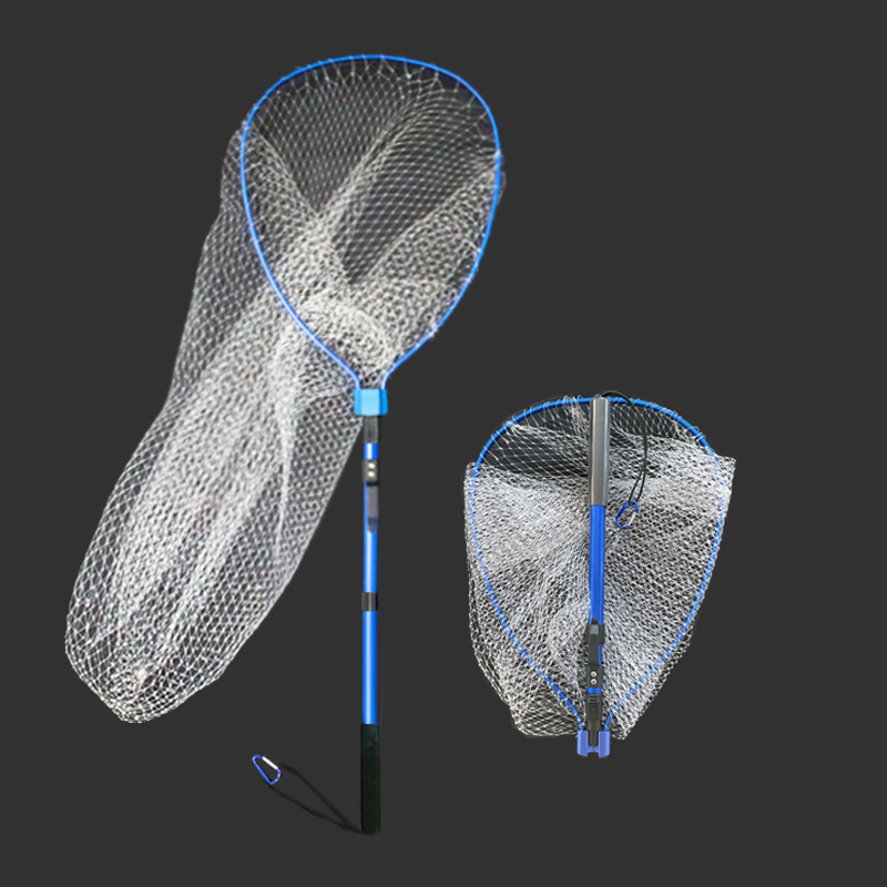 C17 Poche filet monofilament deux sections