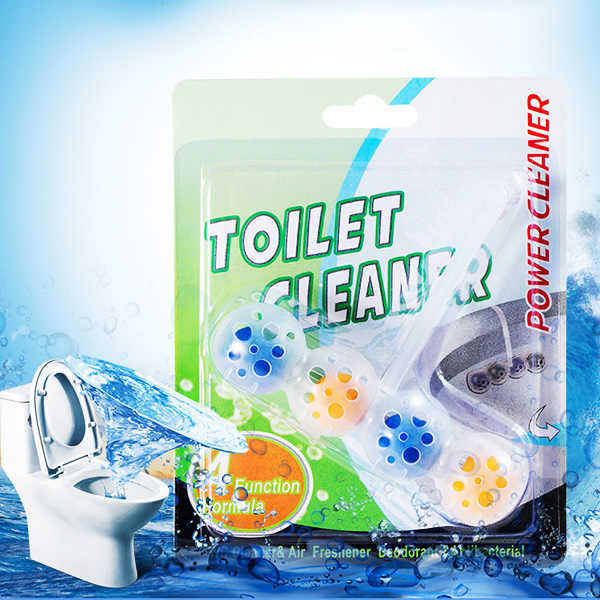 Toilet Bowl Freshener Blocks