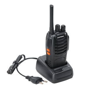 Talkie-walkie Baofeng BF-888S, radio commerciale UHF 2W la plus vendue, radio professionnelle bidirectionnelle portable, <span class=keywords><strong>Woky</strong></span> <span class=keywords><strong>Toky</strong></span> - Product Image 3