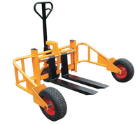 MAIHUI – camion-palette manuel hydraulique RTT1000 et RTT1250, camion tout Terrain accidenté