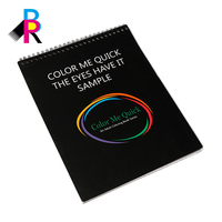 Livre de coloriage pour adulte, livre de coloriage pour dessin, soulagement du stress