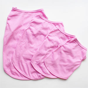 Toptan özel toplu lüks ithalat çin giyim kedi bez giyim giyim evcil köpek giysileri - Product Image 6