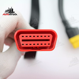 เครื่องสแกนวินิจฉัยปัญหาแบบสากลสำหรับ Weichai sinotruk EOL diagsmart cnhtc เครื่องยนต์ดีเซล<span class=keywords><strong>จีน</strong></span>รถบรรทุก sinotruck - Product Image 5