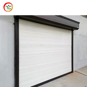 Volet roulant <span class=keywords><strong>de</strong></span> sécurité automatique manuel <span class=keywords><strong>en</strong></span> aluminium pour <span class=keywords><strong>porte</strong></span> <span class=keywords><strong>de</strong></span> <span class=keywords><strong>garage</strong></span> Volet roulant <span class=keywords><strong>en</strong></span> <span class=keywords><strong>métal</strong></span> pour garages et entrepôts - Product Image 2