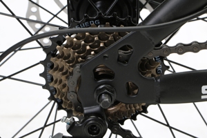 Vélo à <span class=keywords><strong>neige</strong></span> hybride pour la montagne, frein à disque, amortisseur avant, tout équipement OEM, vélo à <span class=keywords><strong>neige</strong></span> - Product Image 6