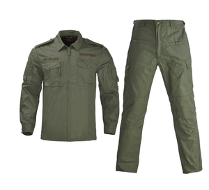 1DF728 728 Cosplay Training Suit Jacket and Pants - Product Image 1