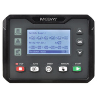 Contrôleur de moteur MEBAY ECU, unité de commande EC40CR, contrôleur de moteur à distance RS485