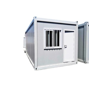 Nueva tecnología, marco de estructura de acero para oficina, paquete plano soldado, contenedor de casa móvil LEGO - Product Image 6