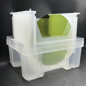 رقائق فوقية من كربيد السيليكون (SiC) لتطبيقات الطاقة والإترددات اللاسلكية - Product Image 5