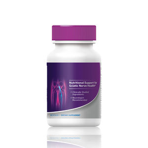 Gélules de Nutriments pour la Fonction Nerveuse Soutien à Base Naturelle pour la Santé des Nerfs Fortifie les Nerfs Sains - Product Image 1