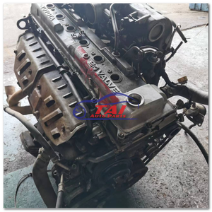 Conjunto de motor original completo de motor de gasolina japonés usado para Toyota Land Cruiser, Lexus 1FZ-FE 1FZ - Product Image 5