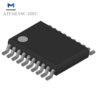 ATF16LV8C-10XU (componentes IC)