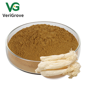 Fábrica diretamente vender bambu fungo extrato polissacarídeos pó - Product Image 1