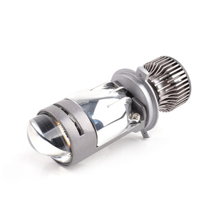 H4 <span class=keywords><strong>Mini</strong></span> Bi LED proyector 140W 14000LM Super brillante alto haz bajo coche Led faros bombillas de proyector - Product Image 6