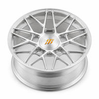 Jantes en alliage de luxe personnalisées SRD 5x112 16-30 pouces, jantes à rayons argentées pour voitures de tourisme Bentley Continental GT Bentayga