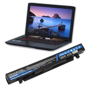 14.8V 2200Mah แบตเตอรี่แล็ปท็อปสำหรับ ASUS FX-PLUS GL552 <span class=keywords><strong>GL552J</strong></span> GL552JX ZX50 ZX50J ZX50JX แบตเตอรี่แบตเตอรี่มาตรฐาน - Product Image 2