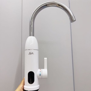 Grifo de Agua Eléctrico Instantáneo Jujiang F-EF199D-34, Calentamiento Rápido, para Uso en Fregadero de Cocina - Product Image 3