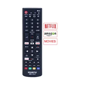 HUAYU RM-L1616 Remote Control Universal untuk Semua LG LED LCD 4K UHD Smart TV 55555555uj6200