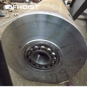 DFHOIST precio barato de montaje fijo grúa 1 ton 5 ton independiente de la grúa de 2 toneladas - Product Image 5