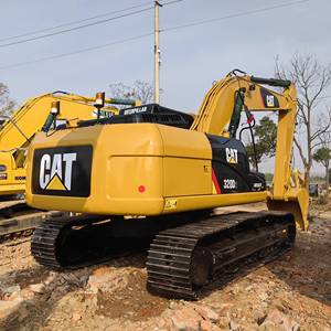 Excavatrice Caterpillar <span class=keywords><strong>d</strong></span>'occasion 320D 315D 312D 320D2 – Machine de terrassement à vendre en gros - Product Image 1