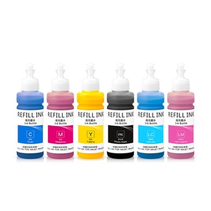Supercolor หมึกพิมพ์812XL ระเหิด100มล. สำหรับ Epson WF7845 C7000 WF-7840 WF-7845 WF-7830 WF-7820เครื่องพิมพ์ EC-C7000 - Product Image 1