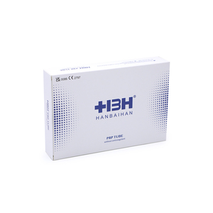 Tubo de PRF de 20 ml para <span class=keywords><strong>heridas</strong></span> de úlcera, sistema de centrífuga de PRF para pie diabético - Product Image 2