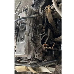 Motor Diésel Usado 4M40, Ensamblaje de Motor de 4 Cilindros, Motor Diésel Usado Original de <span class=keywords><strong>Segunda</strong></span> <span class=keywords><strong>Mano</strong></span> para Automóvil Japonés - Product Image 1