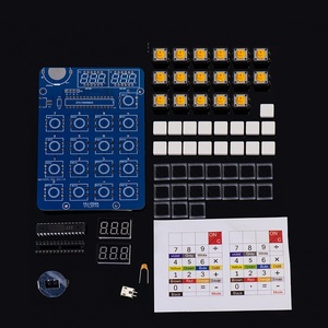Calculatrice électronique OKYN-G2009, kit de soudure DIY - Product Image 2