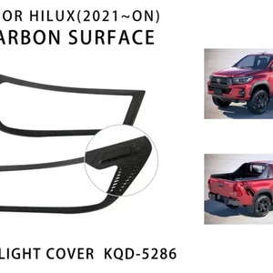 Accessoires automobiles OEM/ODM, pièces de carrosserie, kits de carrosserie pour Toyota Hilux Revo 2021-2022 - Product Image 2