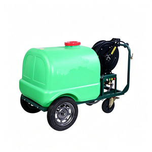 MAXLINK - Hidrolavadora de Alta Presión con Motor de <span class=keywords><strong>Gasolina</strong></span> de 17 HP, Potente, de Alta Calidad y Económica, Fabricada en Fábrica, Motor Lifan - Product Image 1