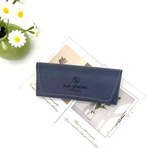Sonnenbrillen Verpackung Luxus Brillen Lagerung Pu Leder Specs Fall Schwarz Weiß Rechteck Hersteller Brillen etui - Product Image 6